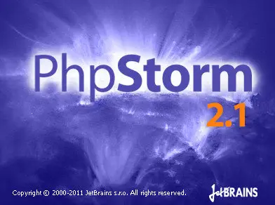 JetBrains PhpStorm v2.1.5 