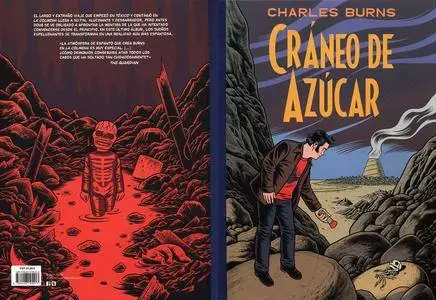 Craneo de azucar, De Charles Burns