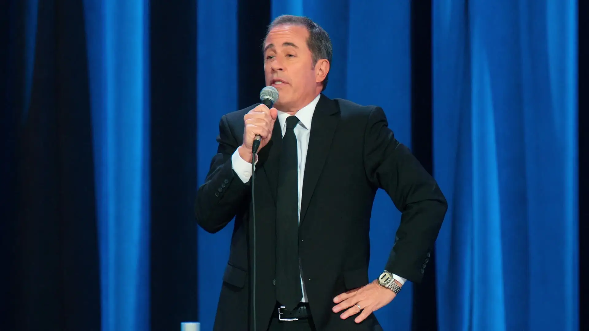 Jerry Seinfeld: 23 Hours To Kill (2020)
