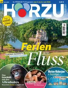 HÖRZU – 28 Mai 2021