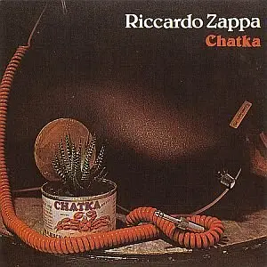 Riccardo Zappa - Chatka (1978)