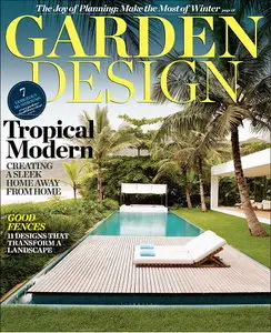 Garden Design Magazine Winter 2012