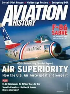Aviation History 2007-09 (Vol.18 No.01)