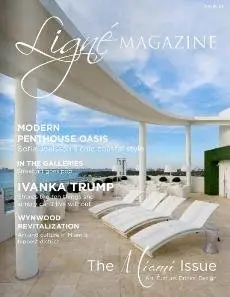 Ligne Magazine - Fall 2014