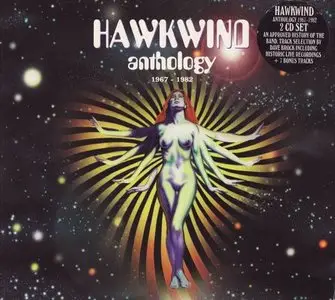Hawkwind - Anthology 1967-1982 (1998)