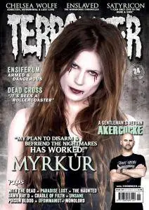 Terrorizer - November 2017