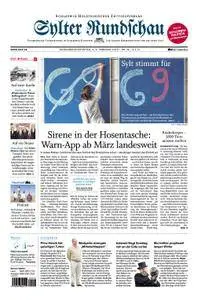 Sylter Rundschau - 03. Februar 2018