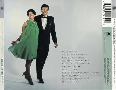 Marvin Gaye & Tammi Terrell - 20th Century Masters - The Millennium Collection: The Best Of Marvin Gaye & Tammi Terrell (2000)