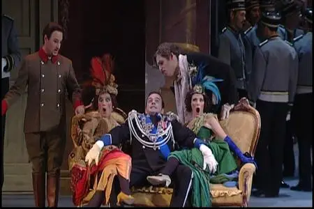 Renato Palumbo, Orchestra e Coro del Teatro Carlo Felice - Rossini: La Cenerentola (2007)