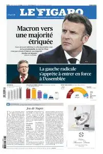 Le Figaro - 13 Juin 2022
