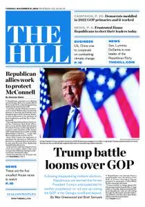 The Hill - November 15, 2022