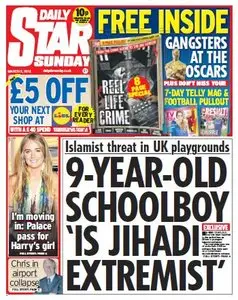 DAILY STAR SUNDAY - 2 March 2014