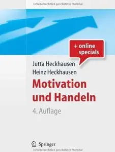 Motivation und Handeln (Auflage: 4)