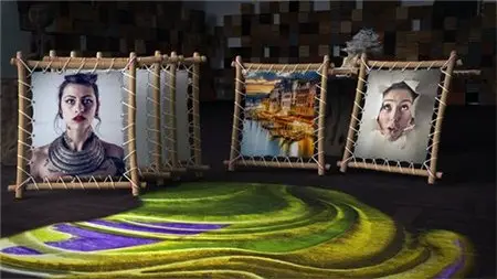 Ethnic and Chic - After Effects Project (Videohive)