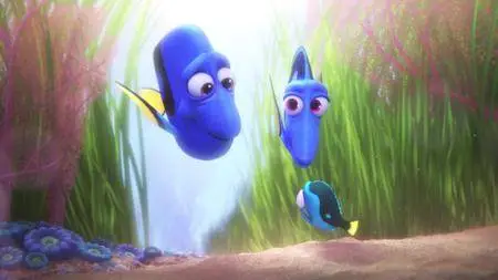 Finding Dory (2016)