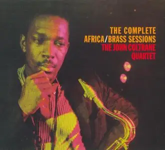 John Coltrane - The Complete Africa/Brass Sessions (1961) {2CD Set, Impulse! IMP 21682 rel 1995}