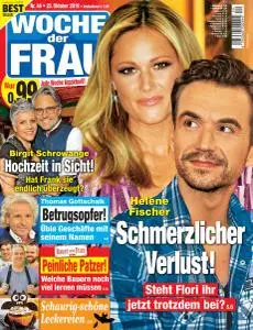 Woche der Frau - 23 Oktober 2019