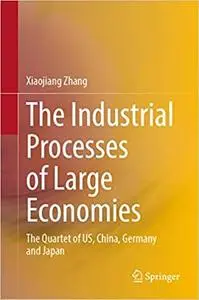 The Industrial Processes of Large Economies