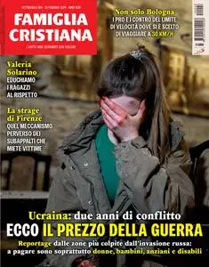 Famiglia Cristiana N.8 - 25 Febbraio 2024