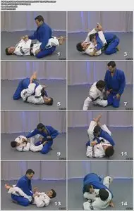 Robson Moura - Fusion Modern Brazilian Jiu-Jitsu
