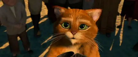 Il Gatto Con Gli Stivali (2011)