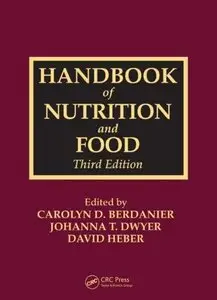 Handbook of Nutrition and Food, Third Edition (Repost)