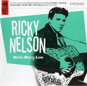 Ricky Nelson - Hello Mary Lou (2012)