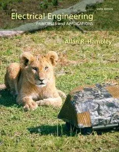 Electrical Engineering: Principles & Applications (6th Edition) (repost)