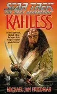 «Kahless» by Michael Jan Friedman