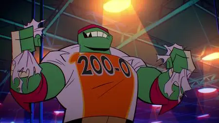 Rise of the Teenage Mutant Ninja Turtles S01E05
