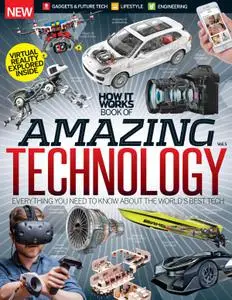 How It Works Book Of Amazing Technology – 14 January 2017