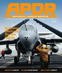 Asia-Pacific Defence Reporter Magazine March 2010