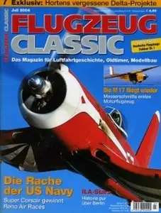 Flugzeug Classic 2004-07