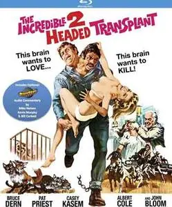 The Incredible 2-Headed Transplant (1971)