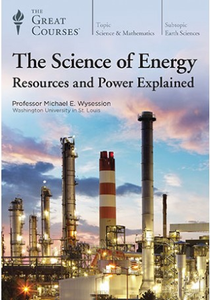 TTC Video - The Science of Energy: Resources and Power Explained (Repost)