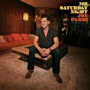 Jon Pardi - Mr. Saturday Night (2022) [Official Digital Download]