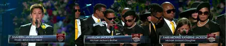 Michael Jackson - The Farewell
