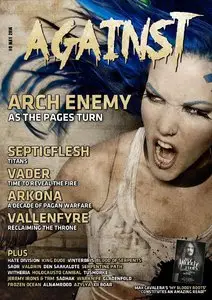 Against Magazine -#09 May 2014