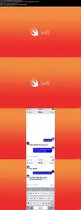 Create a chat app with swift