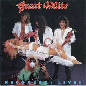 Great White - Recovery: Live! (1987)