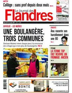 Le Journal des Flandres - 15 novembre 2017