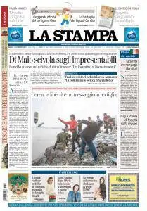 La Stampa Vercelli - 3 Febbraio 2018