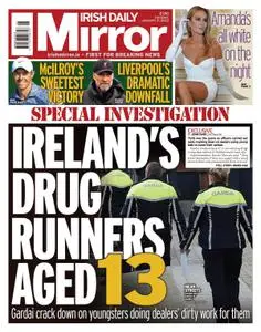 Irish Daily Mirror – January 31, 2023