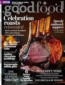 BBC Good Food Magazine – December 2017