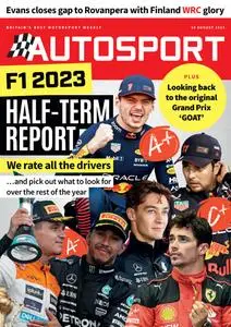 Autosport - 10 August 2023