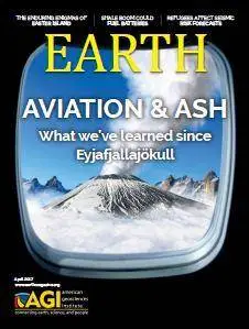 Earth Magazine - April 2017