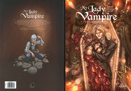 My Lady Vampire - Tome 3 - Sonnez L'hallali