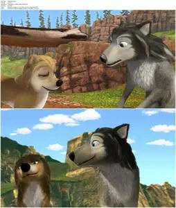 Alpha and Omega 3: The Great Wolf Games (2014)