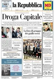 la Repubblica - 26 Ottobre 2019