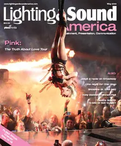 Lighting & Sound America - May 2013